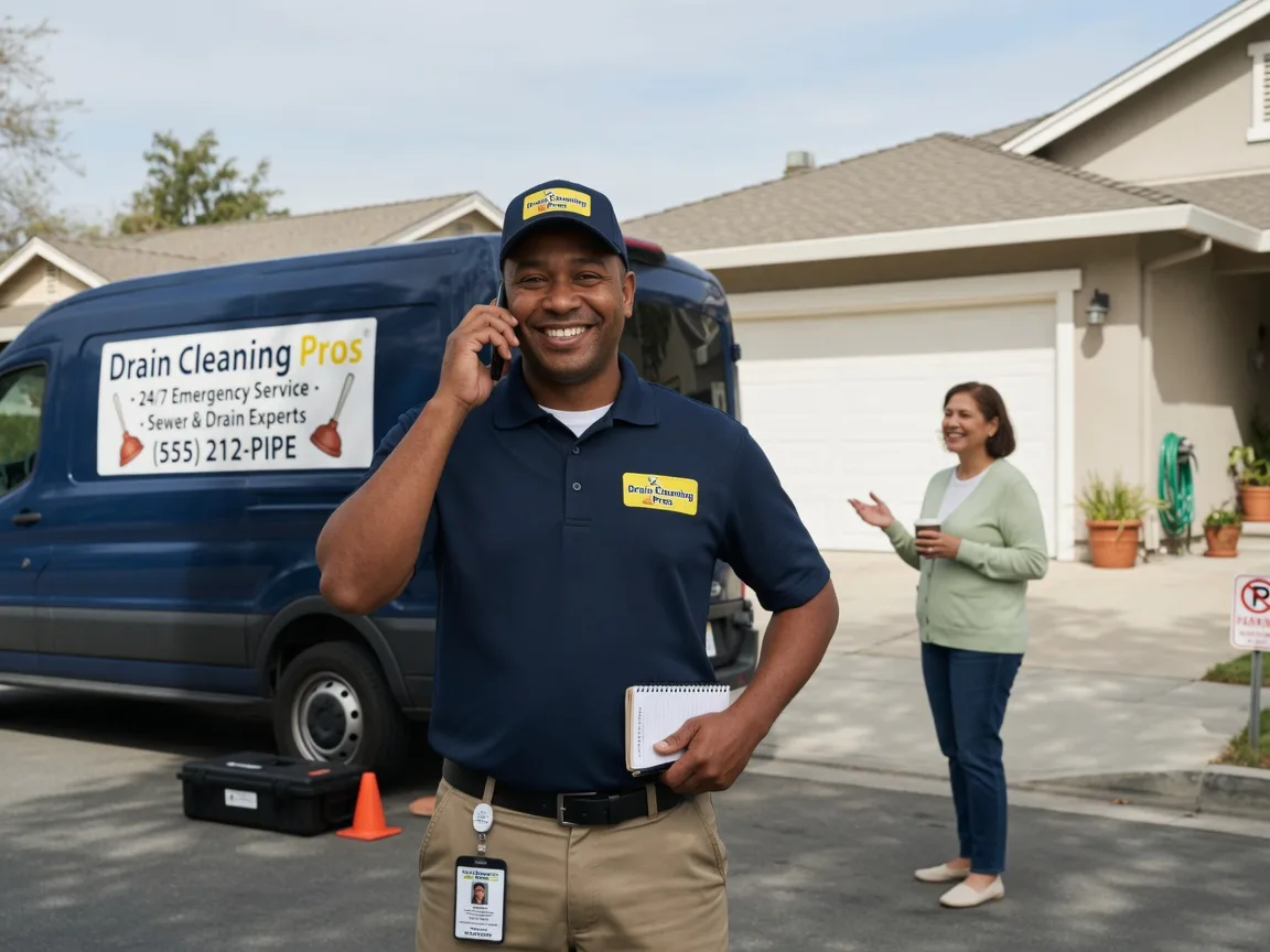 Drain Cleaning Isleton, CA FAQs